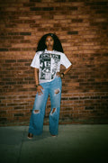 Trillionaire Dream Tee White
