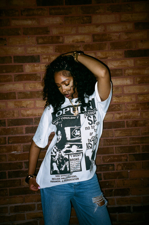 Trillionaire Dream Tee White